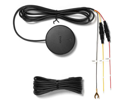 Ładowarka do wideorejestratora 70mai Zasilanie trybu parkingowego USB-C LTE